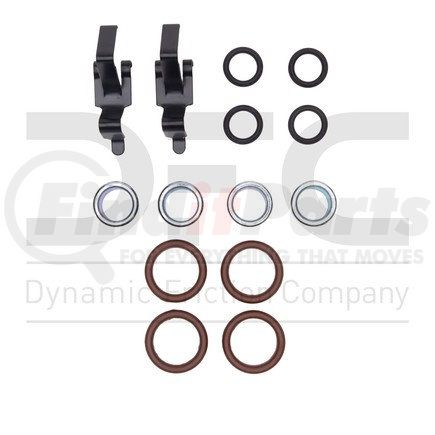 340-37006 by DYNAMIC FRICTION COMPANY - Disc Brake Hardware Kit