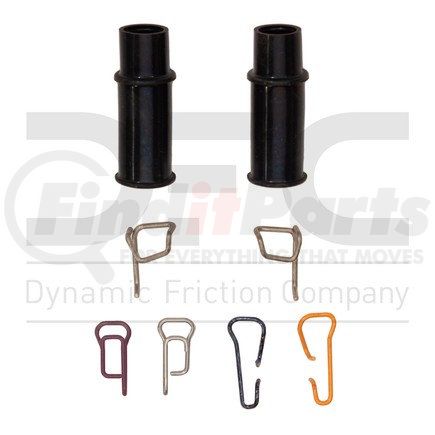 340-40012 by DYNAMIC FRICTION COMPANY - Disc Brake Hardware Kit