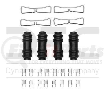 340-40014 by DYNAMIC FRICTION COMPANY - Disc Brake Hardware Kit