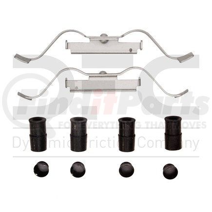 340-40024 by DYNAMIC FRICTION COMPANY - Disc Brake Hardware Kit