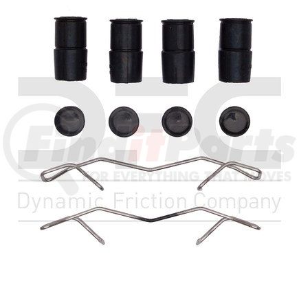 340-42004 by DYNAMIC FRICTION COMPANY - Disc Brake Hardware Kit