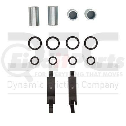 340-46000 by DYNAMIC FRICTION COMPANY - Disc Brake Hardware Kit