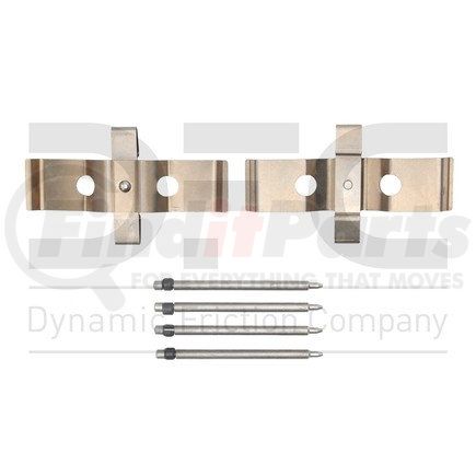 340-46013 by DYNAMIC FRICTION COMPANY - Disc Brake Hardware Kit