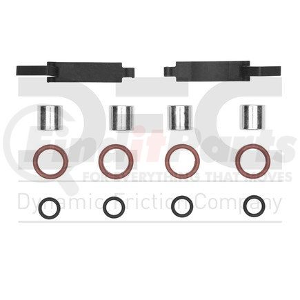 340-47011 by DYNAMIC FRICTION COMPANY - Disc Brake Hardware Kit