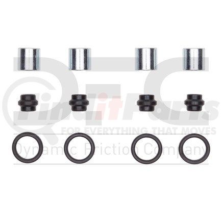 340-47012 by DYNAMIC FRICTION COMPANY - Disc Brake Hardware Kit