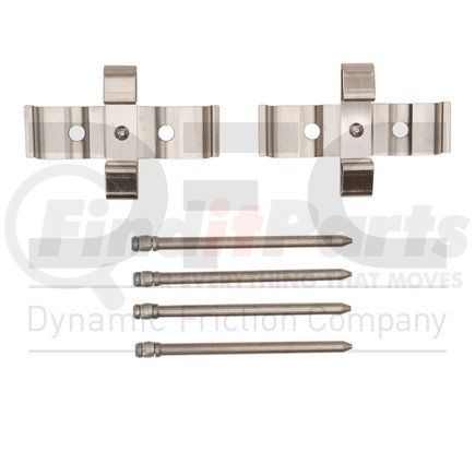 340-47038 by DYNAMIC FRICTION COMPANY - Disc Brake Hardware Kit