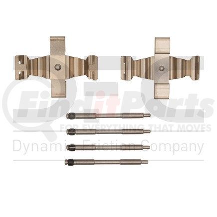 340-47044 by DYNAMIC FRICTION COMPANY - Disc Brake Hardware Kit