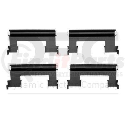 340-93000 by DYNAMIC FRICTION COMPANY - Disc Brake Hardware Kit
