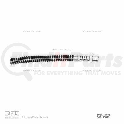 350-03013 by DYNAMIC FRICTION COMPANY - Brake Hose