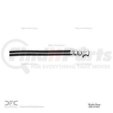 350-01001 by DYNAMIC FRICTION COMPANY - Brake Hose