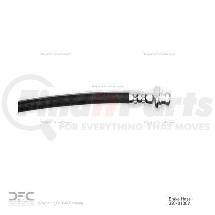 350-01009 by DYNAMIC FRICTION COMPANY - Brake Hose