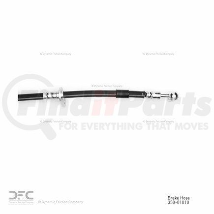 350-01010 by DYNAMIC FRICTION COMPANY - Brake Hose