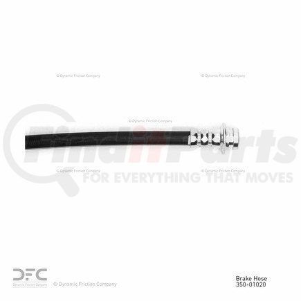 350-01020 by DYNAMIC FRICTION COMPANY - Brake Hose