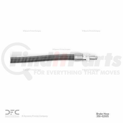 350-02005 by DYNAMIC FRICTION COMPANY - Brake Hose