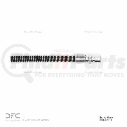 350-02011 by DYNAMIC FRICTION COMPANY - Brake Hose