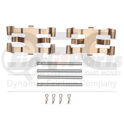 340-68010 by DYNAMIC FRICTION COMPANY - Disc Brake Hardware Kit