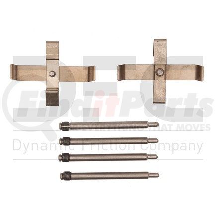 340-72008 by DYNAMIC FRICTION COMPANY - Disc Brake Hardware Kit