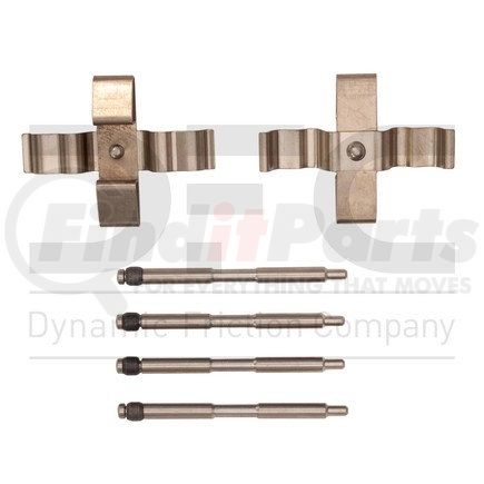 340-72010 by DYNAMIC FRICTION COMPANY - Disc Brake Hardware Kit