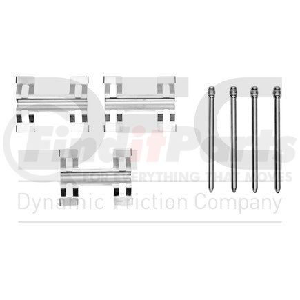 340-73003 by DYNAMIC FRICTION COMPANY - Disc Brake Hardware Kit