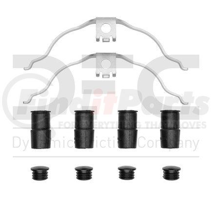 340-73009 by DYNAMIC FRICTION COMPANY - Disc Brake Hardware Kit