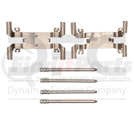 340-73024 by DYNAMIC FRICTION COMPANY - Disc Brake Hardware Kit