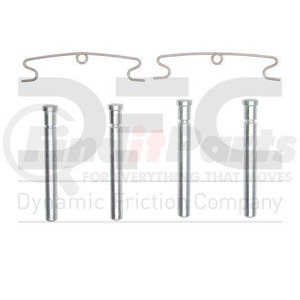 340-74001 by DYNAMIC FRICTION COMPANY - Disc Brake Hardware Kit