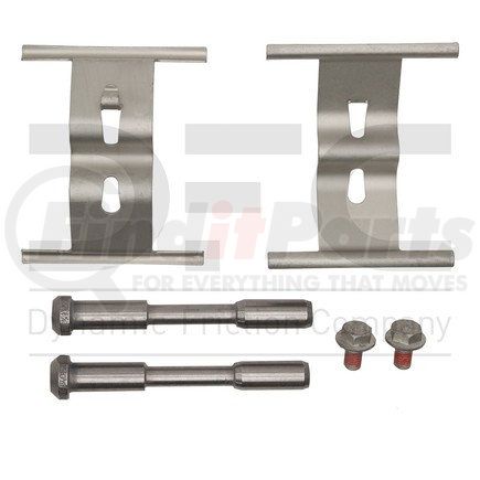 340-73023 by DYNAMIC FRICTION COMPANY - Disc Brake Hardware Kit