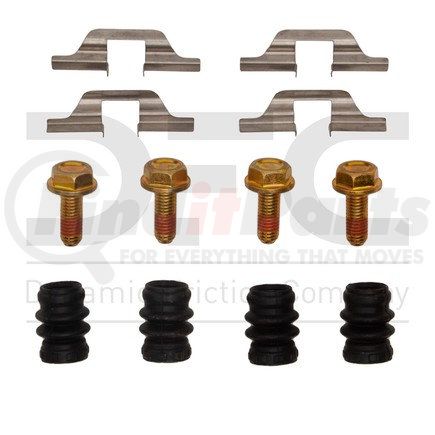 340-74011 by DYNAMIC FRICTION COMPANY - Disc Brake Hardware Kit