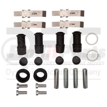 340-74020 by DYNAMIC FRICTION COMPANY - Disc Brake Hardware Kit