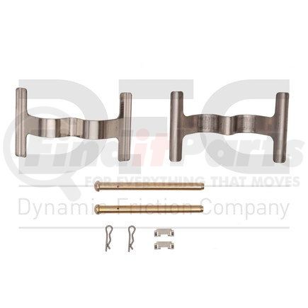 340-75005 by DYNAMIC FRICTION COMPANY - Disc Brake Hardware Kit