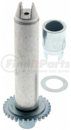 H1544 by RAYBESTOS - Raybestos R-Line Drum Brake Adj Screw Assy