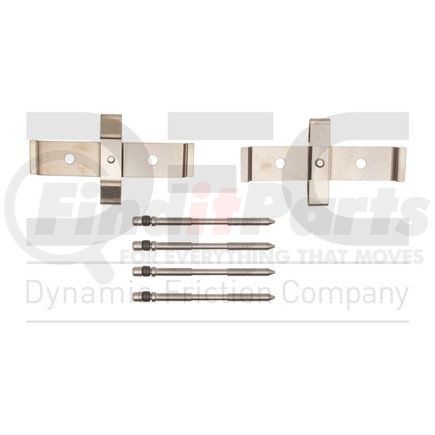 340-79002 by DYNAMIC FRICTION COMPANY - Disc Brake Hardware Kit