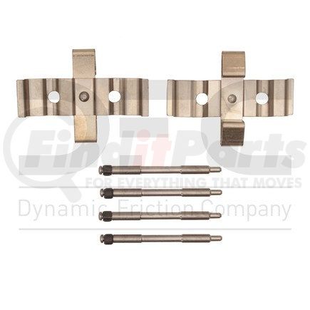 340-79001 by DYNAMIC FRICTION COMPANY - Disc Brake Hardware Kit