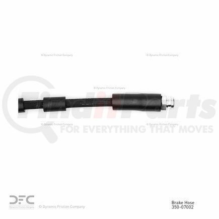 350-07002 by DYNAMIC FRICTION COMPANY - Brake Hose