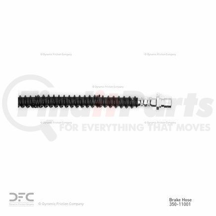 350-11001 by DYNAMIC FRICTION COMPANY - Brake Hose