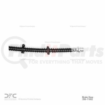 350-11002 by DYNAMIC FRICTION COMPANY - Brake Hose