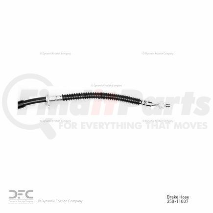 350-11007 by DYNAMIC FRICTION COMPANY - Brake Hose