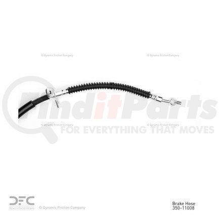 350-11008 by DYNAMIC FRICTION COMPANY - Brake Hose