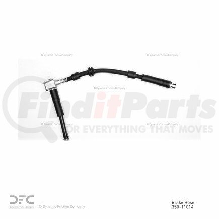 350-11014 by DYNAMIC FRICTION COMPANY - Brake Hose