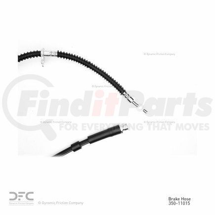 350-11015 by DYNAMIC FRICTION COMPANY - Brake Hose