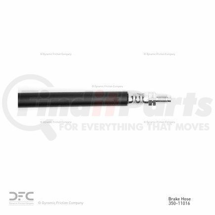 350-11016 by DYNAMIC FRICTION COMPANY - Brake Hose