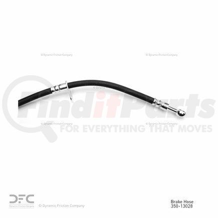 350-13028 by DYNAMIC FRICTION COMPANY - Brake Hose