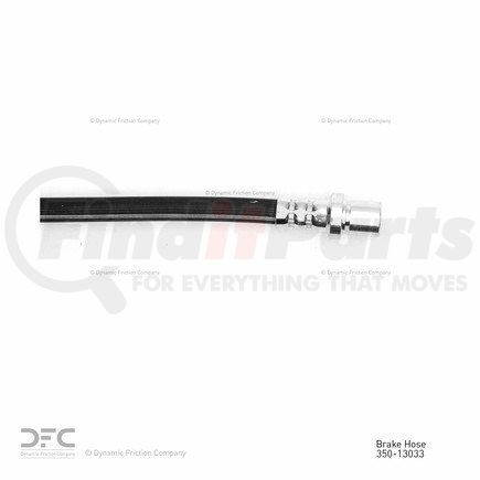 350-13033 by DYNAMIC FRICTION COMPANY - Brake Hose