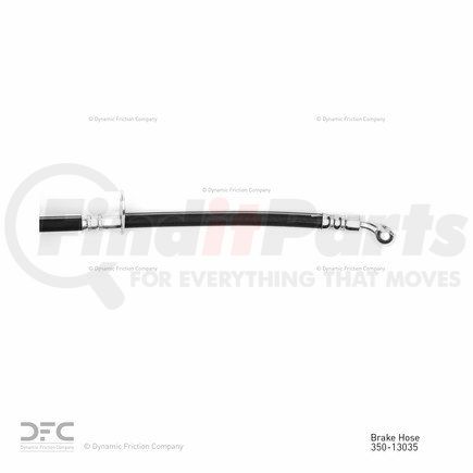 350-13035 by DYNAMIC FRICTION COMPANY - Brake Hose