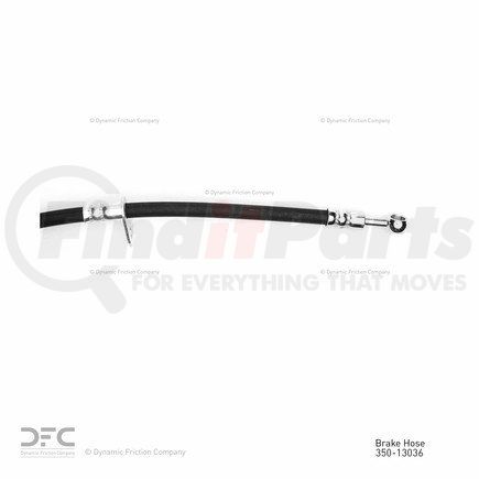 350-13036 by DYNAMIC FRICTION COMPANY - Brake Hose