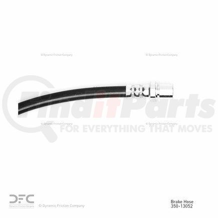 350-13052 by DYNAMIC FRICTION COMPANY - Brake Hose