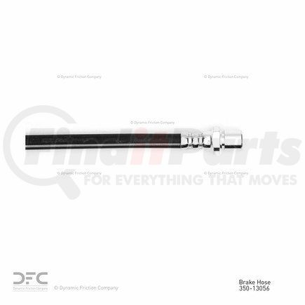 350-13056 by DYNAMIC FRICTION COMPANY - Brake Hose