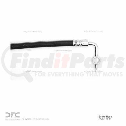 350-13070 by DYNAMIC FRICTION COMPANY - Brake Hose