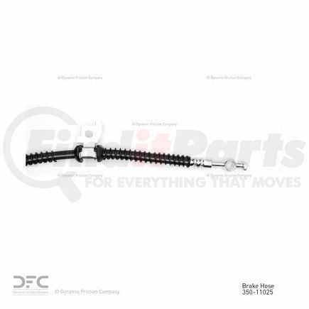 350-11025 by DYNAMIC FRICTION COMPANY - Brake Hose