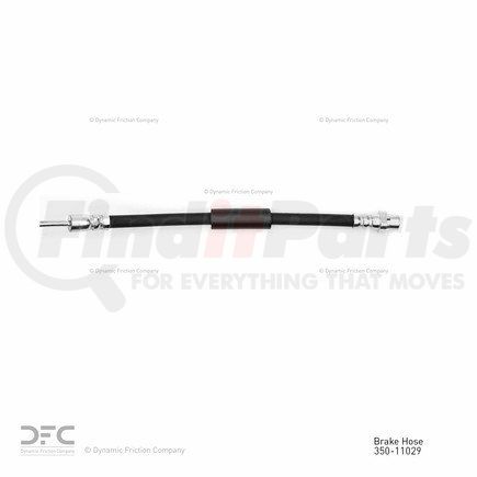 350-11029 by DYNAMIC FRICTION COMPANY - Brake Hose